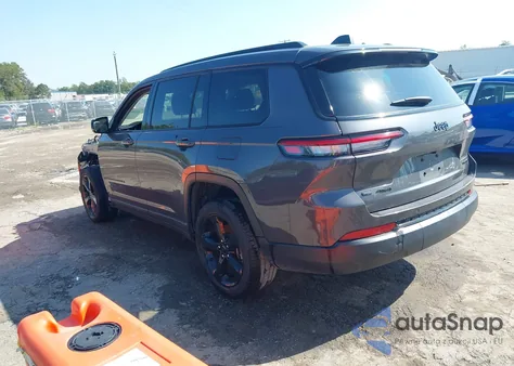 2023 Jeep Grand Cherokee L Limited 4X4 from USA, damaged, VIN 1C4RJKBG1P8712409